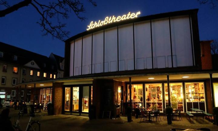 Café im Schlosstheater