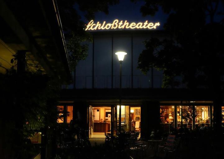 Café im Schlosstheater