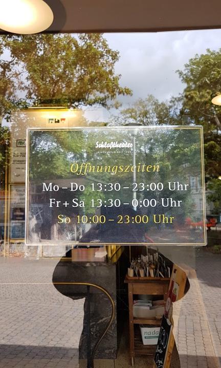 Café im Schlosstheater